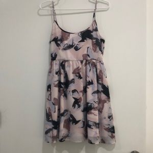 BB Dakota floral dress